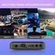 Смарт ТВ приставка Smart TV R69 2/32GB Android 14 с голосовым управлением RK3518 4Core 64bit 2.4G/5G для телевизора - изображение 6
