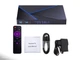Смарт ТВ приставка Smart TV H96 Max V56 2/16GB Android 12 RK3566 LAN 1Гб DDR4 для телевизора - изображение 5