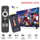 Смарт ТВ приставка Smart TV Stick HK1 RBOX D8 4/32GB Android 13 з голосовим керуванням RK3528 2.4G/5G для телевізора - зображення 4