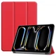 Чехол UniCase Slim для iPad Pro 13 M5/M4 (2025/2024) - Red - изображение 1