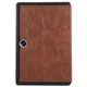 Чехол UniCase Stand Cover для Oppo Pad SE / OnePlus Pad Lite - Brown - изображение 6