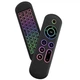 Пульт универсальный Air Mouse M5 2.4G BT5.0 с клавиатурой и подсветкой - изображение 3