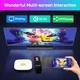 Смарт ТВ приставка Smart TV H96 Max M2 4/32GB Android 13 RK3528 2.4/5G V5.1 для телевизора - изображение 5