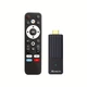 Смарт ТВ приставка Smart TV X88 Pro T1 2/16GB Android 14 с голосовым управлением RK3518 4Core 64bit 2.4G/5G для телевизора - изображение 4