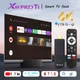 Смарт ТВ приставка Smart TV X88 Pro T1 2/16GB Android 14 с голосовым управлением RK3518 4Core 64bit 2.4G/5G для телевизора - изображение 3