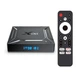 Смарт ТВ приставка Smart TV X96 M200 4/32Gb Android 14 S905X5M 2.4G/5G для телевизора - изображение 5