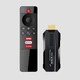 Смарт ТВ приставка Smart TV Stick X88 2/16GB Android 13 з голосовим керуванням RK3528 8K dual band для телевізора - зображення 4
