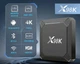 Смарт ТВ приставка Smart TV X98K 2/16GB Android 13 RK3528 2.4/5G V5.1 для телевізора - зображення 2