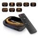 Смарт ТВ приставка Smart TV HK1 RBOX X4s 2/16GB Android 11 Amlogic S905X4 64-bit Quad Core ARM Cortex A55 для телевизора - изображение 7