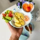 Силиконовая МИСТЕР КРАБ Голубая - изображение 2