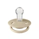 Пустушка BIBS 0-36 m De Lux Silicone - Vanilla - изображение 5