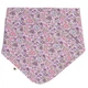 Нагрудник BIBS x Liberty Bandana Bib – Chamomile Lawn Violet Sky - зображення 4
