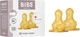 Сменные соски для бутылочки BIBS Bottle Niple 2 pack Latex Medium Flow (Середній потік) - изображение 1