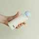 Дитяча пляшечка BIBS Baby Bottle Round Silicone 270 мл Medium Flow (середній потік) - зображення 2