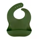 Силіконовий нагрудник Army Green - изображение 5