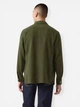 Рубашка хлопковая теплая мужская Levi`s 854562583 2XL Зеленая (1159857494) - изображение 2