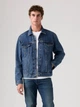 Джинсовая куртка мужская Levi`s 638869398 2XL Синяя (1159857858) - изображение 1