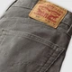Брюки мужские Levi`s 505 Regular 397041781 W32L32 Серые (1159857305) - изображение 7