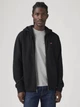 Толстовка на молнии мужская Levi`s 287329976 2XL Черная (1159857979) - изображение 3