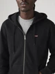 Толстовка на молнии мужская Levi`s 287329976 2XL Черная (1159857979) - изображение 4