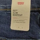 Джинсы Regular Fit мужские Levi`s 527 264652053 W40L32 Синие (1159857461) - изображение 5