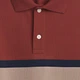 Поло длинное мужское GAP 681650309 M Коричневое (1159857486) - изображение 5