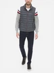 Теплый жилет мужской Tommy Hilfiger 363087683 M Серый (1159857573) - изображение 3