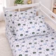 Наволочка MirSon Kids Time 17-0933 Panda Friends Бязь 40х60 см (2200012580448) - изображение 1