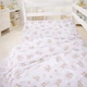 Комплект постільної білизни Mirson Євро 200х220 см 17-0934 Gentle Bears Ranforce Elite (2200012581421) - зображення 4