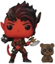 Figurka Funko Games: Baldur's Gate - Karlach & Clive 9 cm 84957 (889698849579) - obraz 2