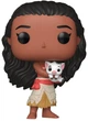 Фігурка Funko POP! Disney Moana with Pua 9.9 см 93205 (889698932059) - зображення 2