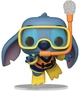 Фігурка Funko POP! Disney Lilo and Stitch Snorkeling Stitch 10.7 см 90343 (889698903431) - зображення 2