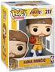 Figurka Funko POP! NBA Players Lakers Luka Doncic 12.7 cm 92388 (889698923880) - obraz 1