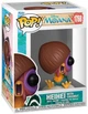 Фігурка Funko POP! Moana Hei Hei with Coconut 8.1 см 94412 (889698944120) - зображення 1