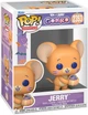 Figurka Funko POP! Animation: Tom and Jerry Gokko Jerry 8.1 cm 92868 (889698928687) - obraz 1