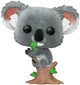 Фігурка Funko POP! Wild Animals: Australian Animals Koala (Flocked) 9.1 см 94005 (889698940054) - зображення 2