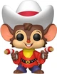 Figurka Funko POP! Animation: An American Tail Fievel Goes West Fievel Mousekewitz 10.4 cm 90332 (889698903325) - obraz 2