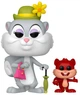 Zestaw figurek Funko POP! Animaniacs Buddy Slappy 10.4 cm i Skippy 3.8 cm 86299 (889698862998) - obraz 2