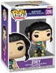 Figurka Funko POP! KPop Demon Hunters Zoey 10.4 cm 95267 (889698952675) - obraz 1