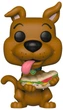 Figurka Funko POP! Scooby-Doo 10.2 cm 39947 (889698399470) - obraz 2