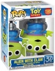 Figurka Funko POP! Toy Story Disney Alien 14 cm 86272 (889698862721) - obraz 1