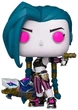 Figurka Funko Pop! Arcane Jinx 9 cm (889698756495) - obraz 2