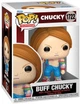 Фігурка Funko Pop! Buff Chucky 10.2 см 87215 (889698872157) - зображення 1