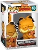 Figurka Funko Pop! Garfield with Pooky 8.8 cm 80163 (889698801638) - obraz 1