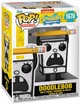 Figurka Funko Pop! Spongebob Squarepants DoodleBob 10 cm 75733 (889698757331) - obraz 1