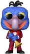 Figurka Funko Pop! The Muppets Gonzo 10.9 cm 86237 (889698862370) - obraz 2