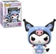 Figurka Funko Pop! Hello Kitty Kuromi as Baku Flocked 9.1 cm (889698872126) - obraz 2