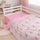Комплект постельного белья Mirson Полуторный 143х210 см 17-0925 Tiny Deer Бязь (2200012574157) - изображение 5