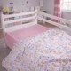 Комплект постельного белья Mirson Полуторный 143х210 см 17-0925 Tiny Deer Бязь (2200012574157) - изображение 8