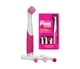 Набор для уборки щетка + 4 насадки The Pink Stuff The Miracle Scrubber Kit - изображение 1